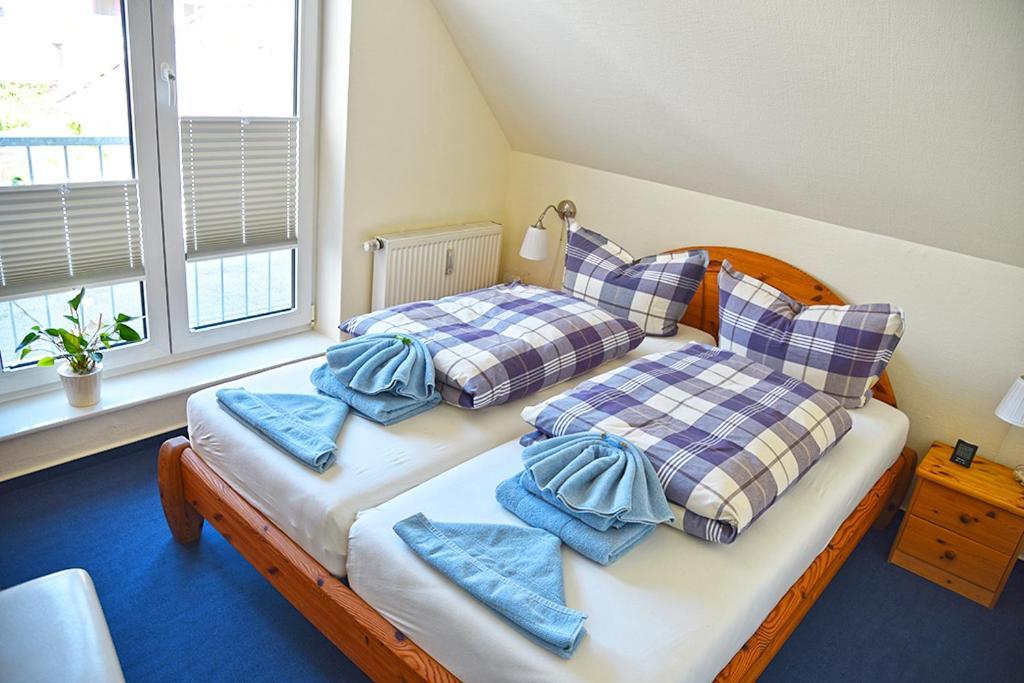 Ferienwohnung Kuddel Rostock Buitenkant foto